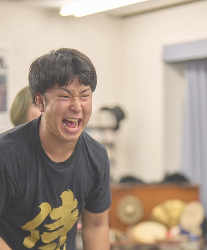 心理学的演技理論