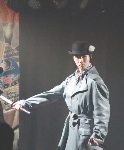 心理学的演技理論