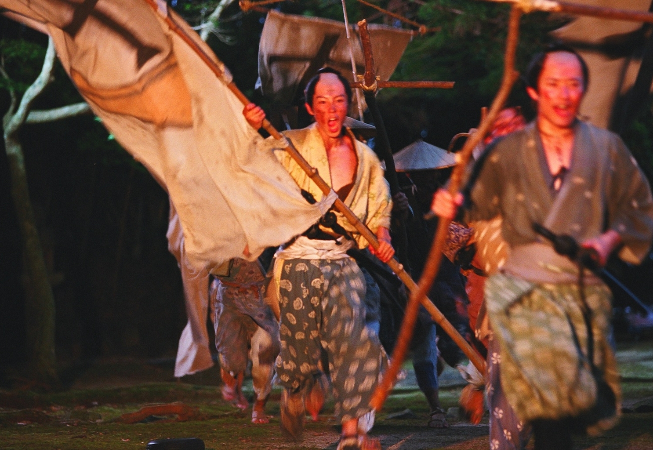 映像制作|時代劇