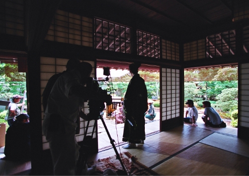 映像制作|時代劇