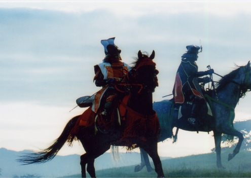 映像制作|時代劇